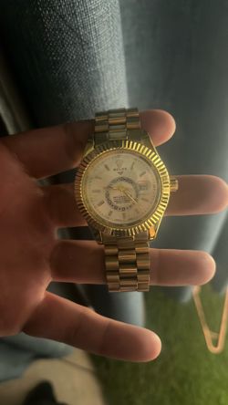 Wrist watch