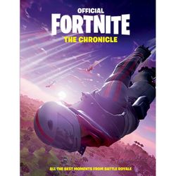 Fortnite Official 3 Book Bundle