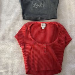 Crop Top Bundle ( 16 items)