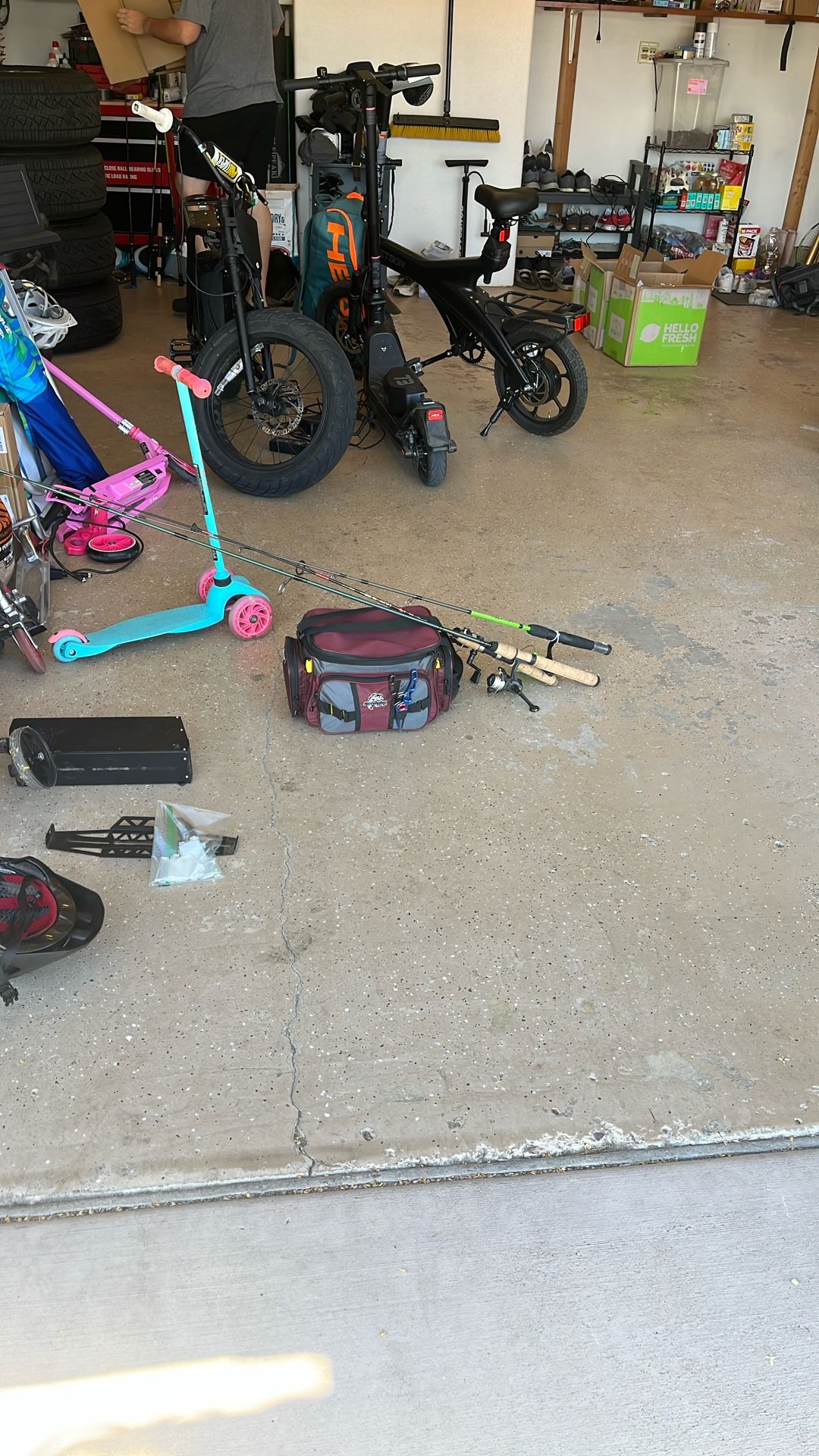 Fishing Gear
