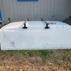Truck Canopy