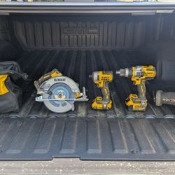 DeWalt Power Tools
