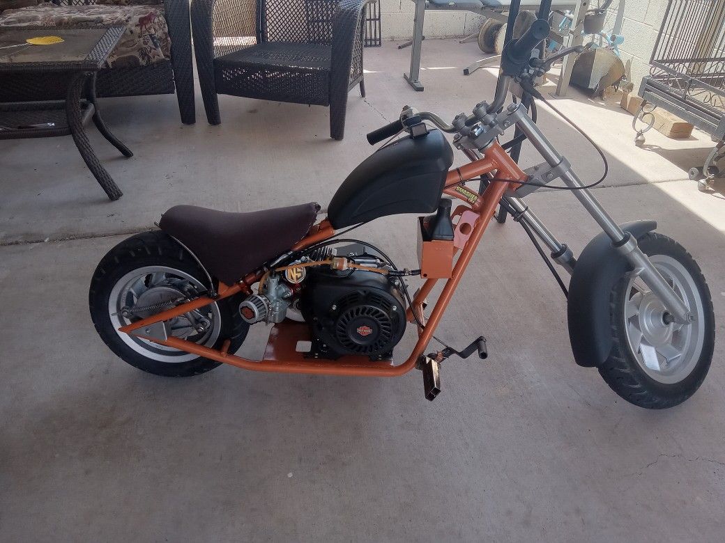Mini Chopper for Sale in Boulder City, NV OfferUp