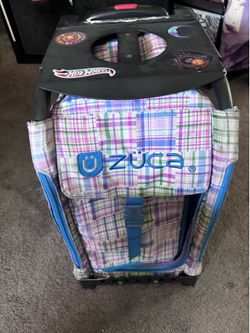 ZUCA rolling bag