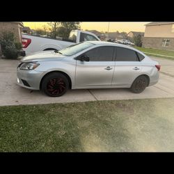 2017 Nissan Sentra