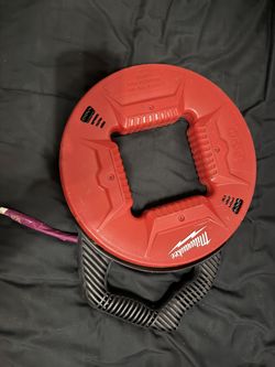 Milwaukee fish tape
