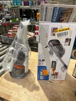 Hand vacuum