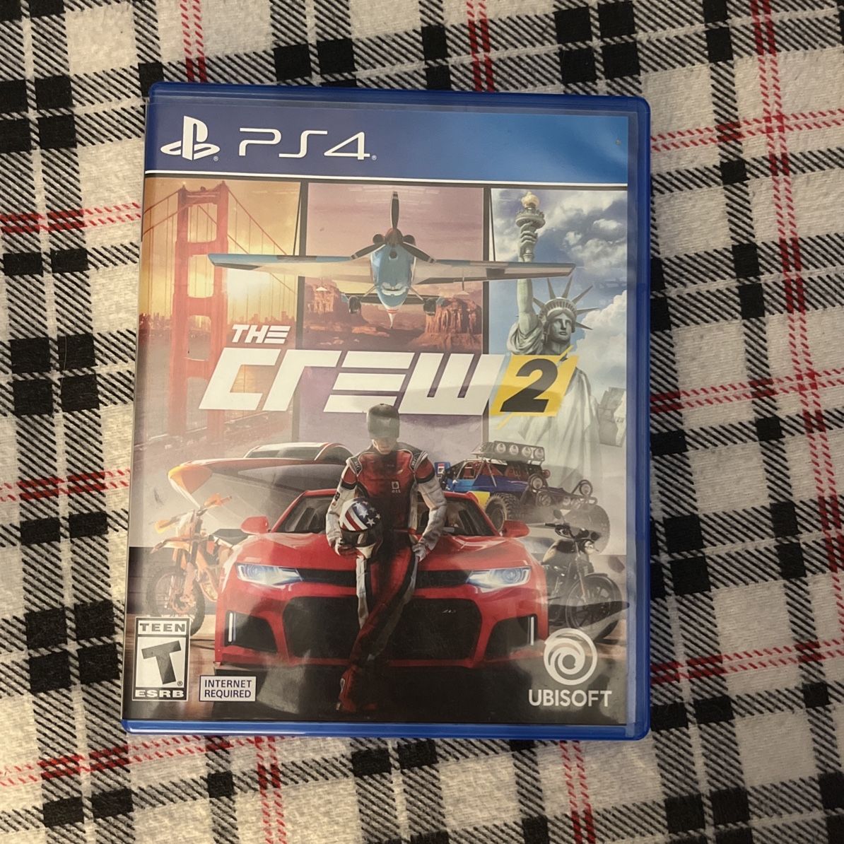 The Crew 2 (PS4) NEW