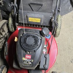 Toro Lawn Mower