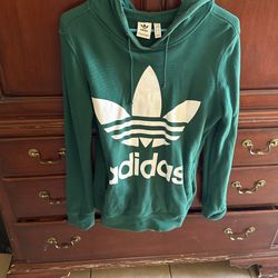 Adidas Sweater Size Large Women 