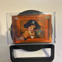 2025 Topps Chrome Song Songs /25 