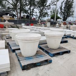 Concrete Pot