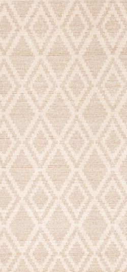 2.5X7 Tumble Rug And Pad Annika Beige 