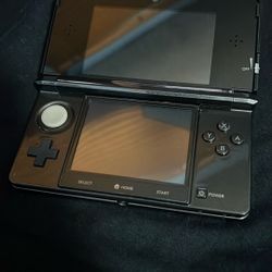 Nintendo 3ds Grey