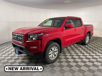 2022 Nissan Frontier