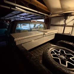 Truck Tool Box 
