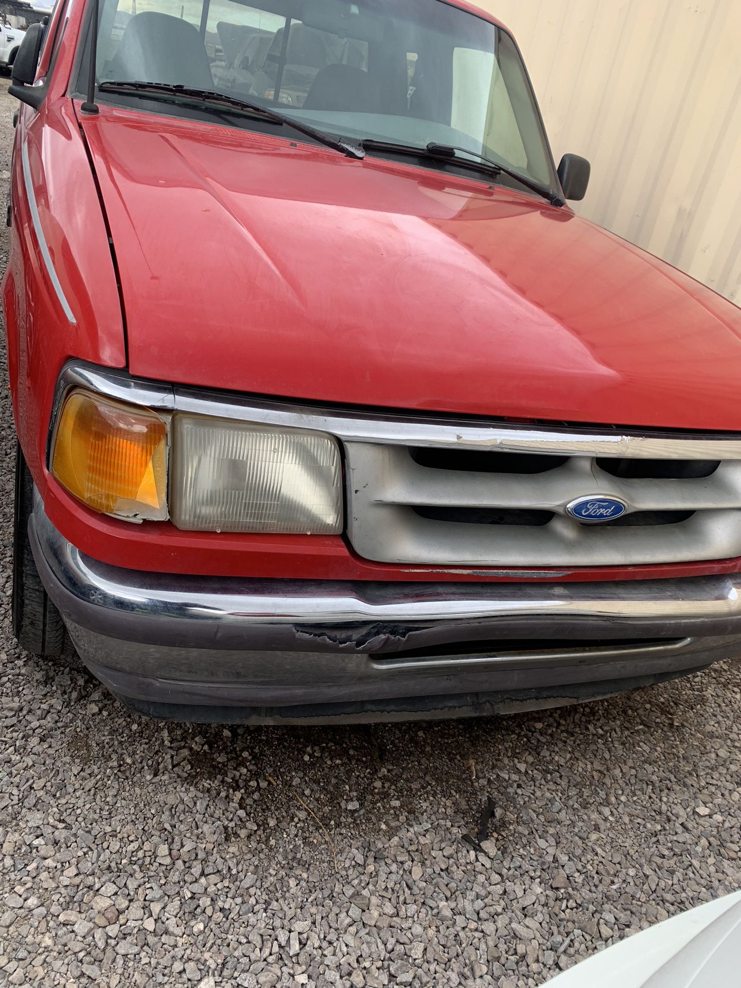 1996 Ford Ranger for Sale in North Las Vegas, NV - OfferUp