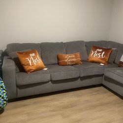 Comfy Sofa 