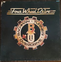 FOUR WHEEL DRIVE