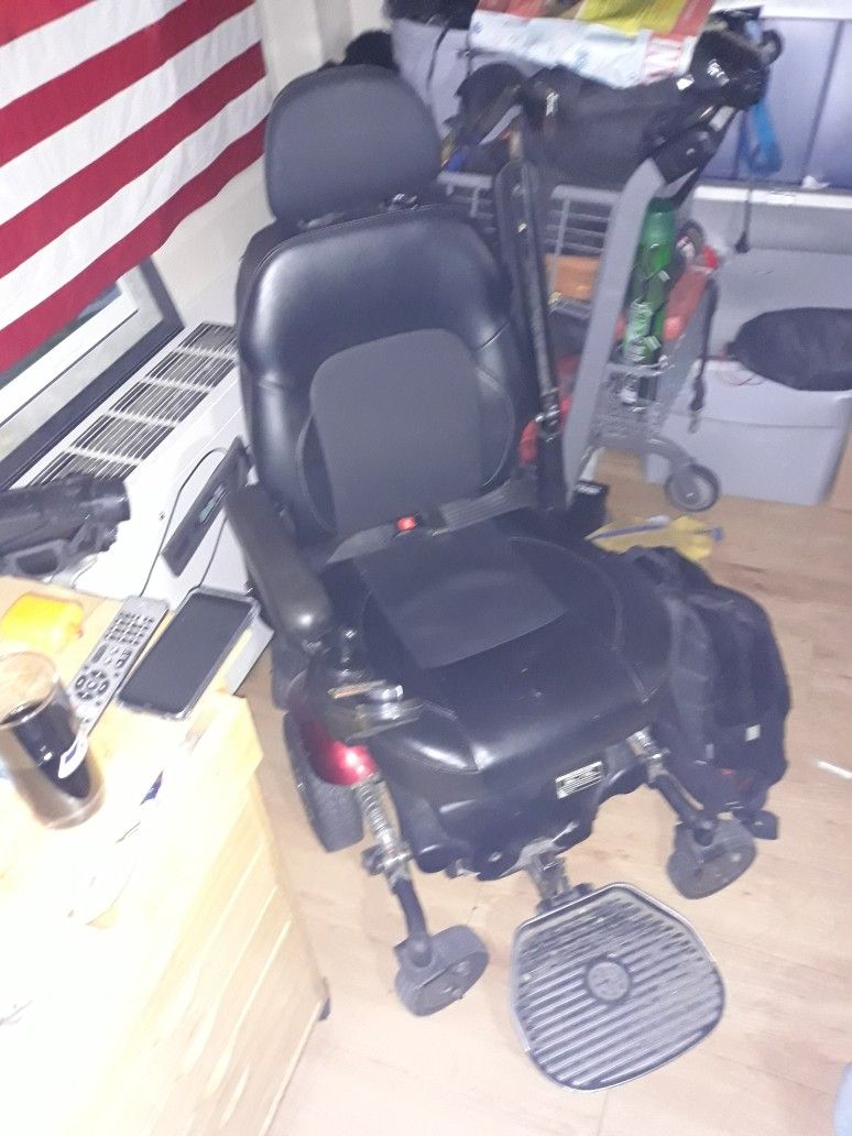 Electric Wheel Chair