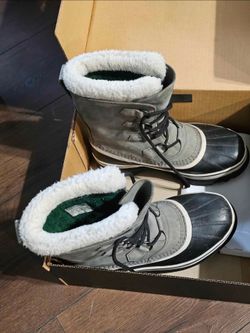Sorel Winter Boots Women 8.5
