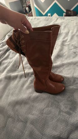 Kid boots