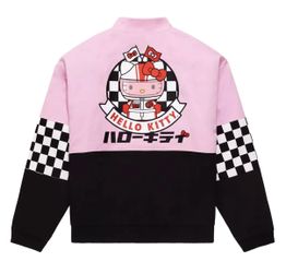 Hello Kitty Racing Jacket Xs