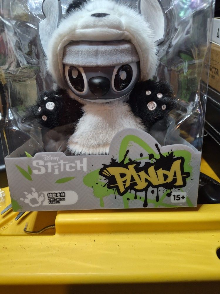 Disney Stitch PANDA