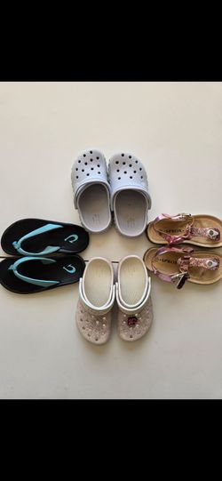 Girl's Size 12c Shoe Bundle