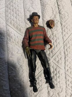 Freddy Krueger NECA figure collectible