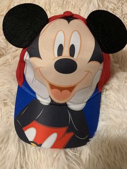 Mickey Mouse kids hat