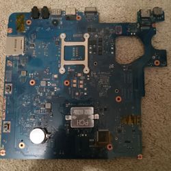 motherboard for Samsung NP300E5A laptop