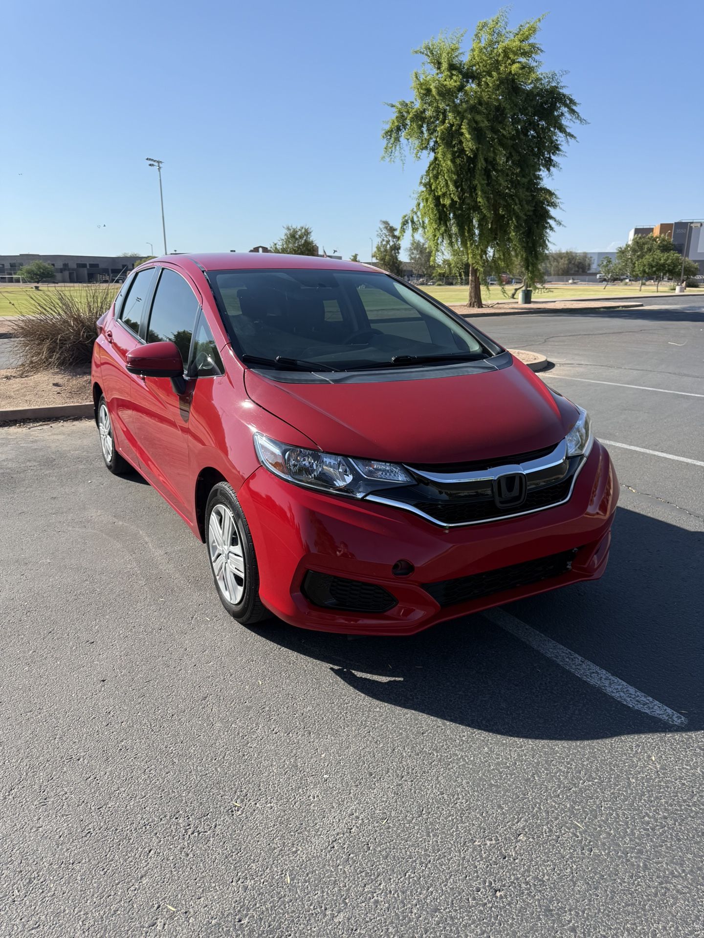 2019 Honda FIT