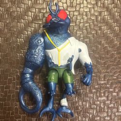 Turtles Mayhem Action Figure Superfly Fly Guy TMNT 2023 Missing Wing