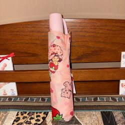 Strawberry Shortcake Umbrella