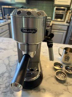 DElonghi Dedica Duo Espresso Machine