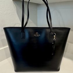 Kate Spade Leather Tote Bag