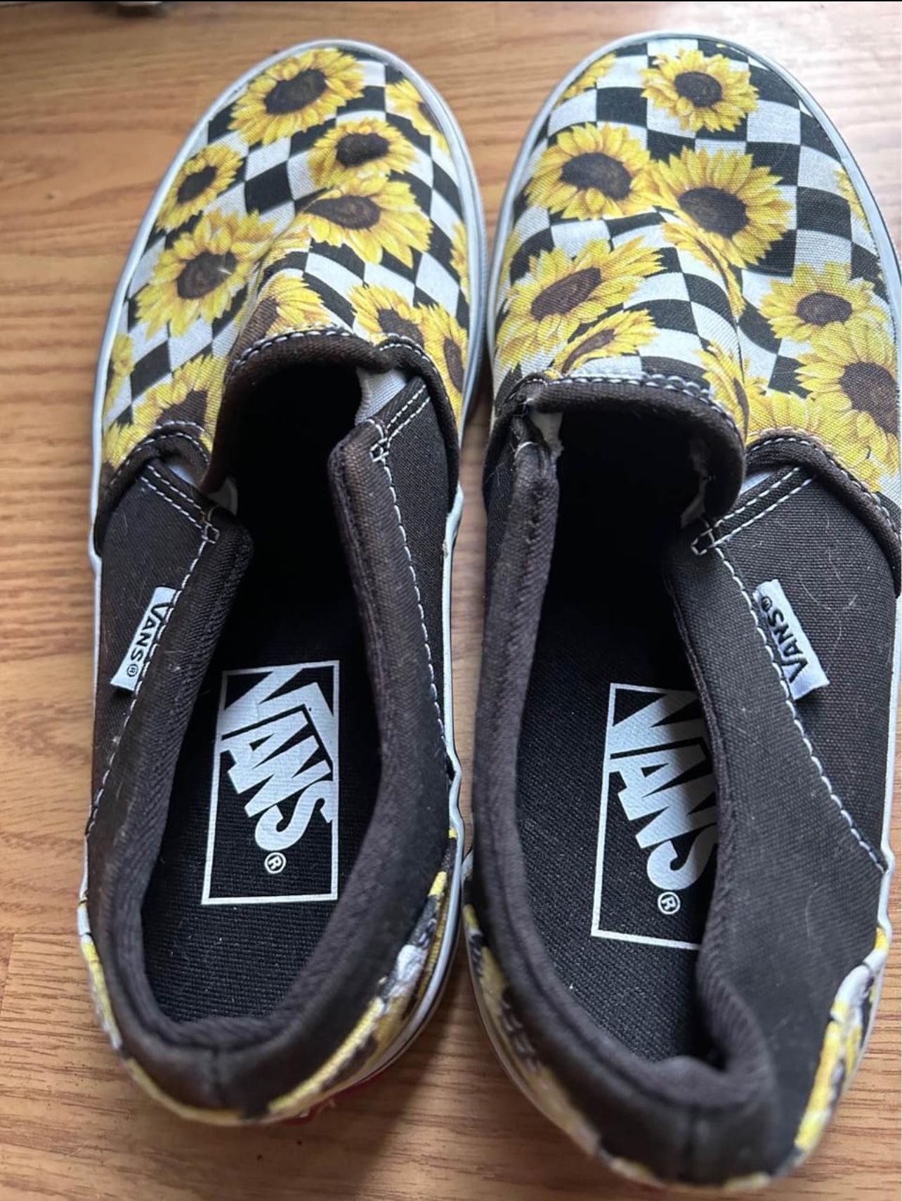 Youth Vans size 4 & Women’s 7 (youth 5.5)