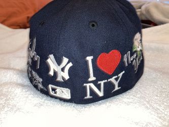 Size 7 Custom Hat