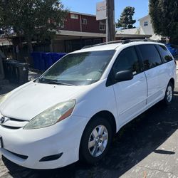 2006 Toyota Sienna