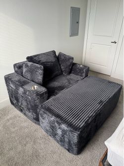 Boneless Sofa