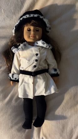 real american girl doll
