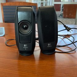 Logitech S120 Stereo Speakers 