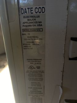 Frigidaire 8000 BTU Window Air Conditioner