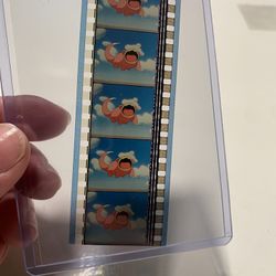 Slowpoke Film Strip