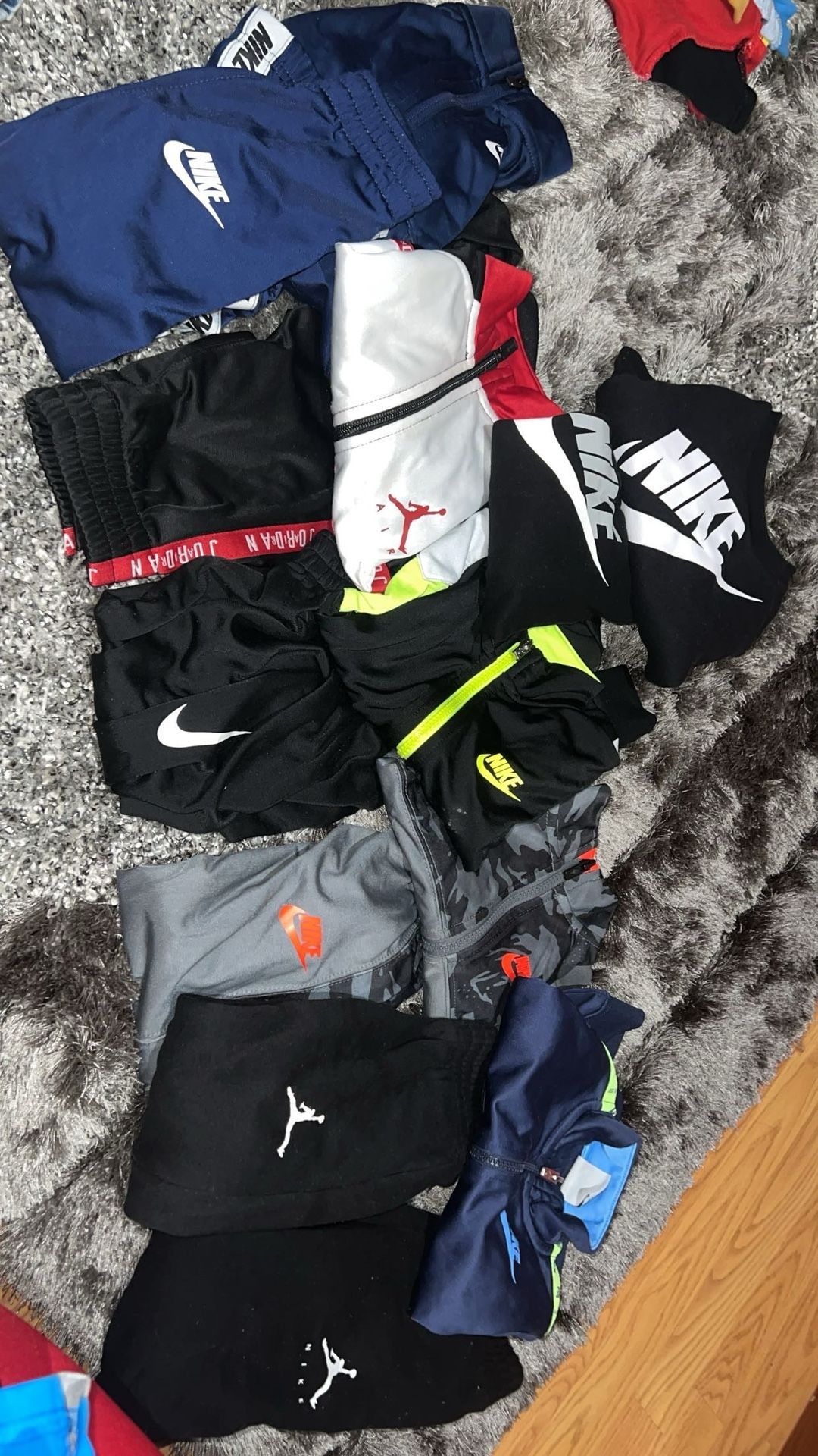 Boys Sweat Suits