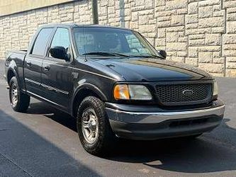 2002 Ford F-150 Supercrew