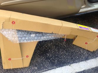 Bmw98-2001 OEM fender replacement e46