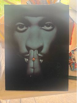 2pac frame