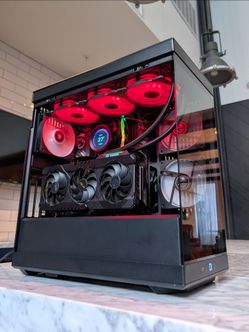 🔥 iBuyPower Gaming PC | Ryzen 5 7600X3D / RTX 3070 / 32GB DDR5 / 1,5TB NVME